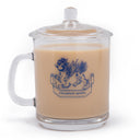 CGF Glass Mug with Lid