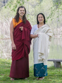 Raw Silk Zen - Medium