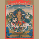 Manjushri Thangkas Boxed Notecards