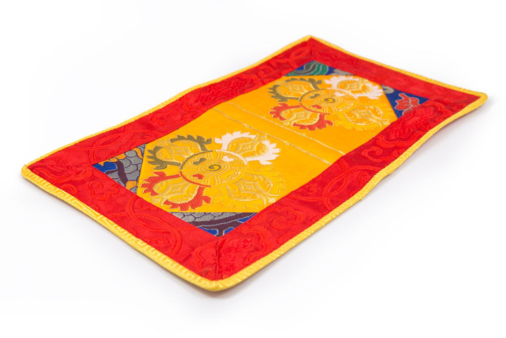 Double Dorje Bell and Dorje Mat - Large