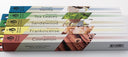 Japanese Incense Set - 5 Boxes