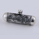 Auspicious Symbols Tubular Gau