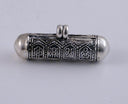 Auspicious Symbols Tubular Gau