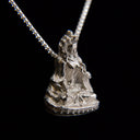 Tara Statue Pendant