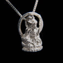 Guru Rinpoche Statue Pendant