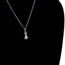 Sterling Bell Pendant