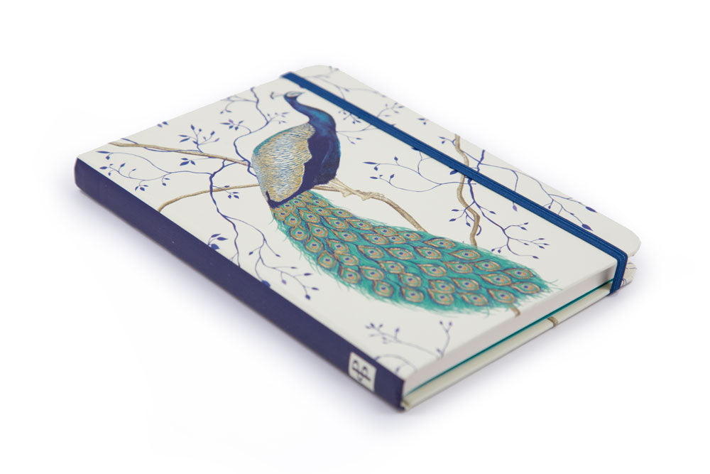 Peacock Journal - Small