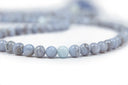 Blue Lace Agate Mala - 8mm
