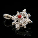 Dharma Wheel Sterling Bhum Counter