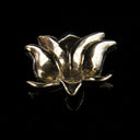 14k Gold Offering Lotus