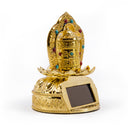 Lotus Solar Prayer Wheel