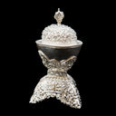 Pure Silver Kapala - 6 inch