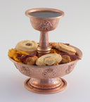 Embossed & Engraved Serkyem - 5.5 inch