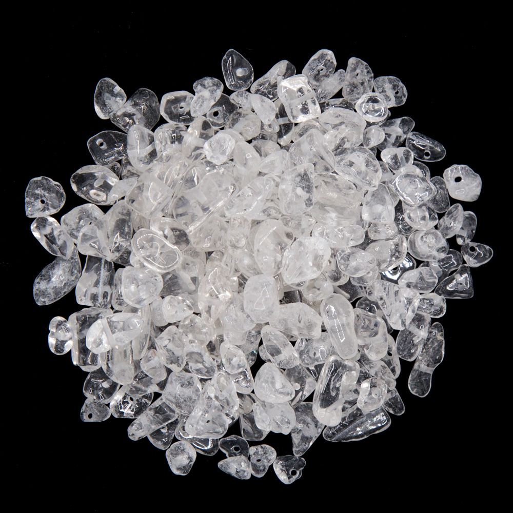 Clear Crystal Stone Chips