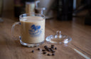 CGF Glass Mug with Lid