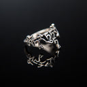Green Tara Mantra Ring