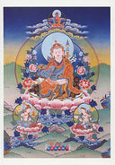 Guru Rinpoche Card