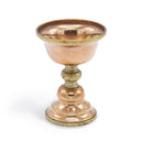Copper Butterlamp