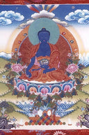 Medicine Buddha Photo