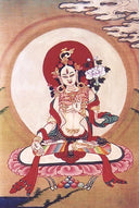 White Tara Photo