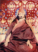 Tromge Choktrul Arik w/Hat Photo