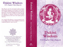 Dakini Wisdom DVD
