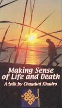 Making Sense of Life and Death DVD