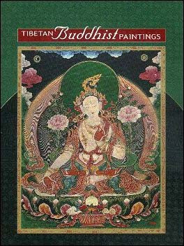 Tibetan Buddhist Paintings Notecards