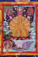 Rainbow Guru Rinpoche Photo