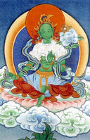 Green Tara Photo