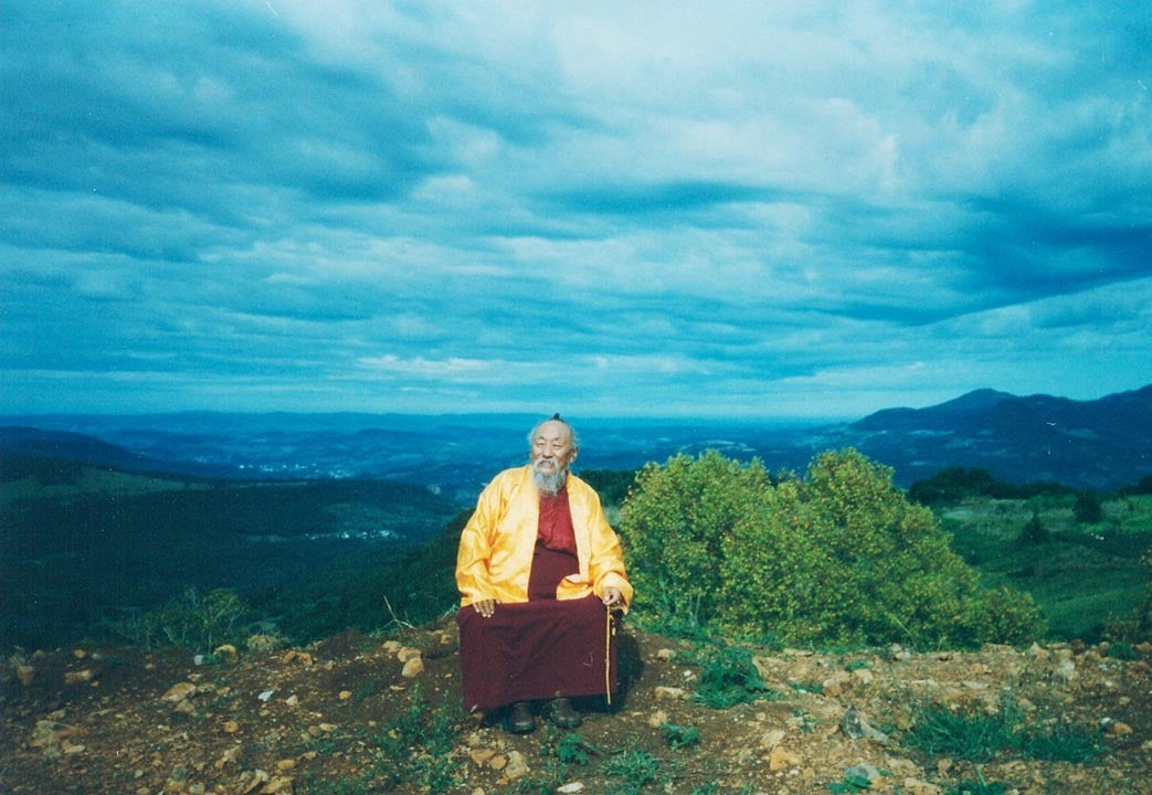 Chagdud Rinpoche Brazil Temple Photo
