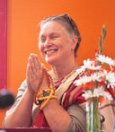 Lama Tsering at RL Photo