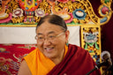 H.H. Sayka Trizin at PPI Photo
