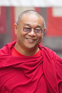Jigme Rinpoche at PPI Photo