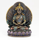 Amitayus Cast Resin Statue