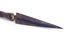 Exquisite Pure Meteorite Phurba - 6" #1
