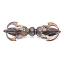 Pure Meteorite Vajra - 5 Prong