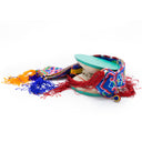 How to tighten your damaru, chod drum or Dakini Drum