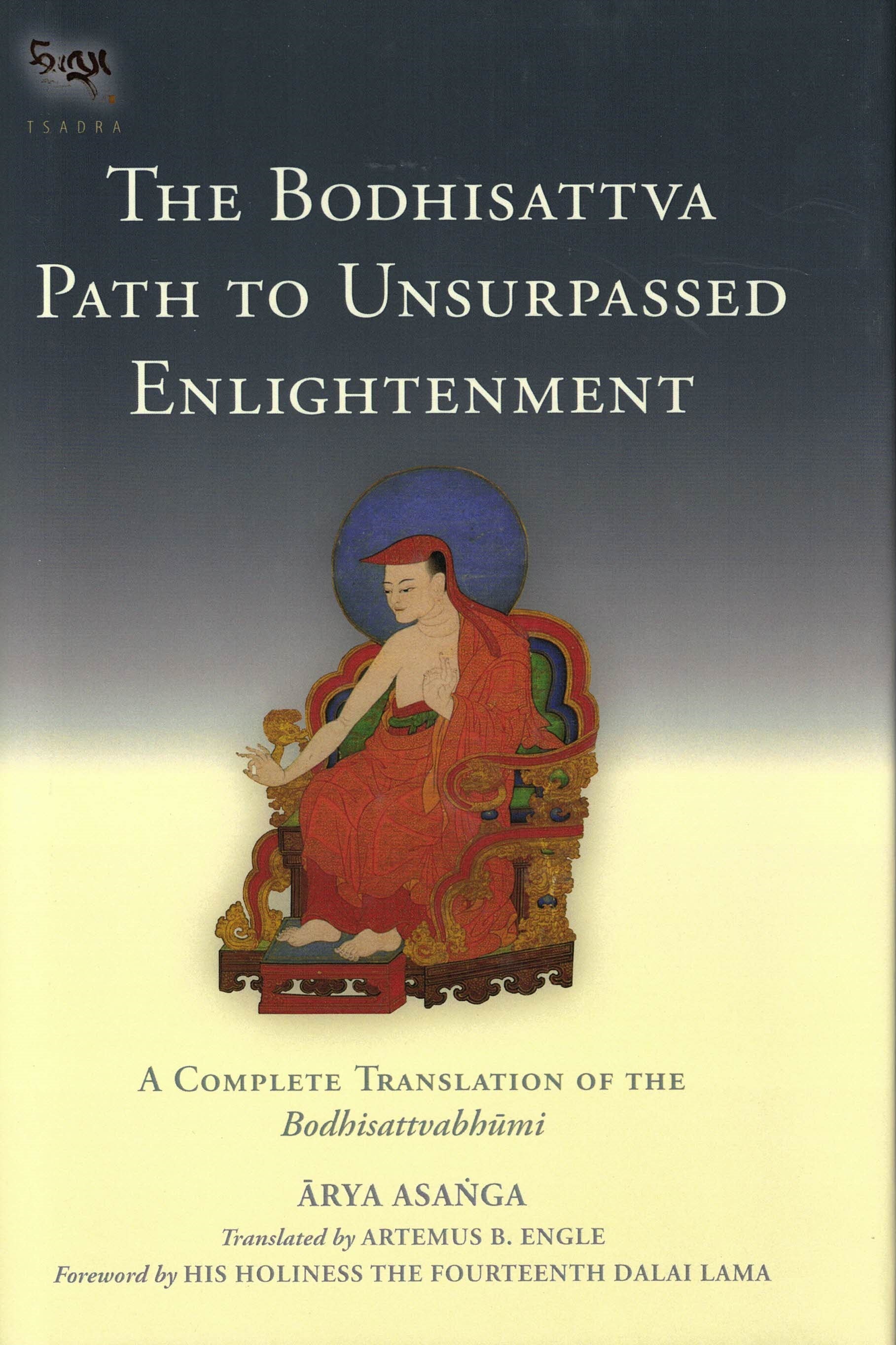 Bodhisattva's Path to Unsurpassed Enlightenment
