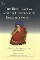 Bodhisattva's Path to Unsurpassed Enlightenment