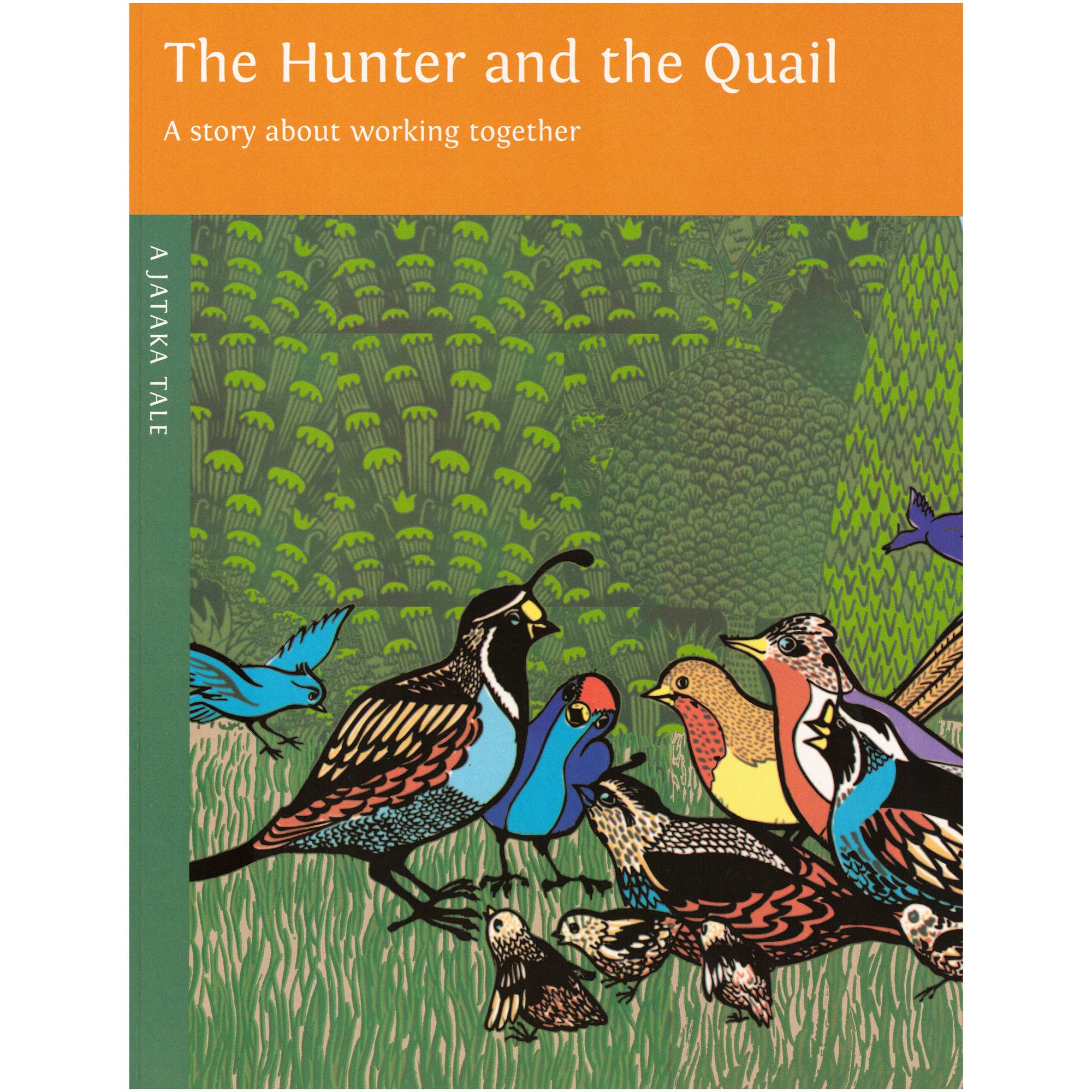 Hunter and the Quail