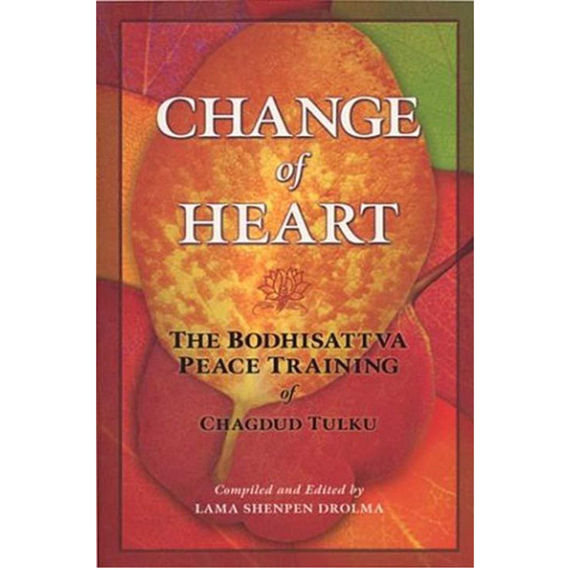 Clearance ~ Change of Heart