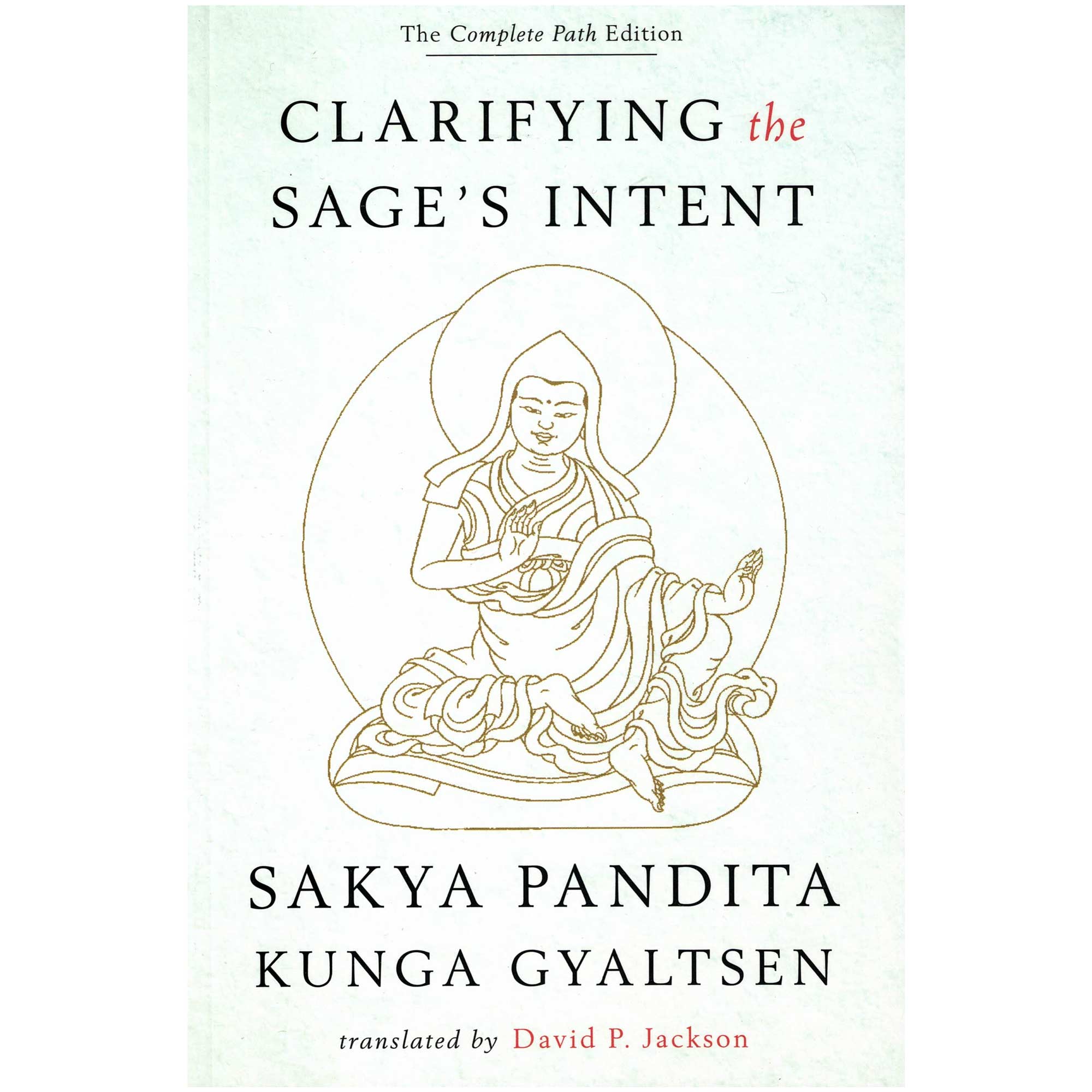 Clarifying the Sage's Intent