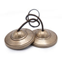 Dehradun Tingshas - 3" w/case