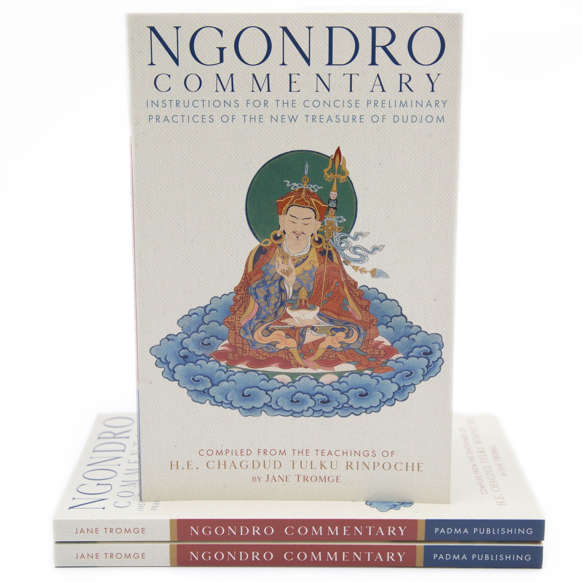 Ngondro Commentary - Imperfect