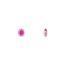Ruby mandala offering gem