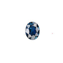 Sapphire Mandala Offering Gem
