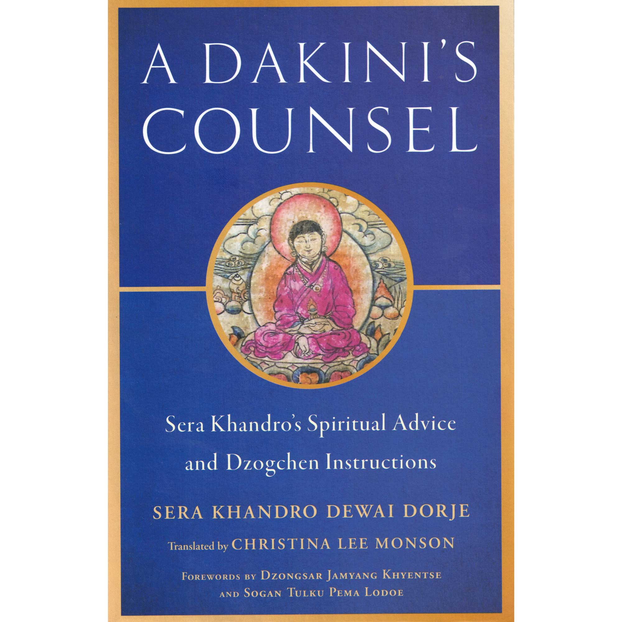 A Dakini's Counsel