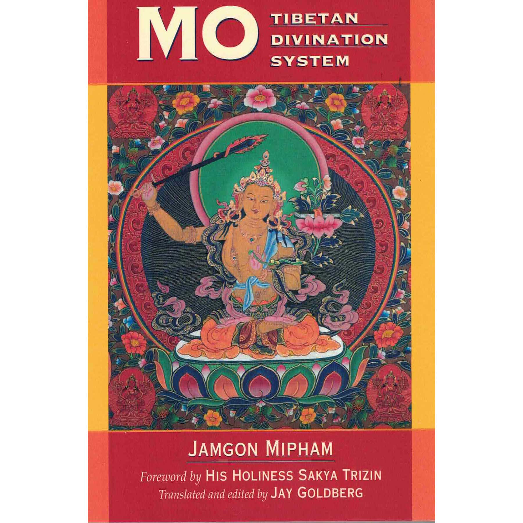 Mo: Tibetan Divination System