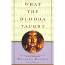 What the Buddha Taught